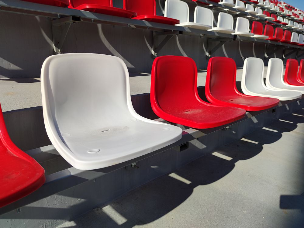 Стадион Чайка, г. Королёв